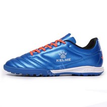 KELME 남자 훈련 TF 축구화 인공 잔디 미끄럼 방지 청소년 AG 스포츠 신발 871701