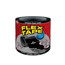 모두숍W706D0B 욕실 보수 배수관 수도관 방수 누수방지 테이프 black 초강력양면 절연 전기 커버링 라인 청