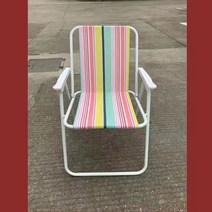 빈티지 캠핑의자 빈티지체어 레트로 차박, 3번