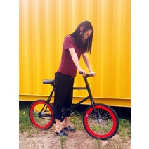 픽시휠셋 카본휠셋 자전거 카본 휠 죽은 비행 솔리드 타이어 라이브 역방향 브레이크 그물 빨간색 작은 바퀴 미니 더블 디스크 20 인치 학생 남성과 여성, [14] 20인치 40칼[흑백]더블 디스크 브레이크