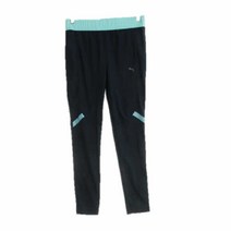 푸마스포츠웨어 네이비 저지트레이닝팬츠 여자 6609