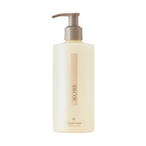 온호프 리퀴드 솝 쏘 희 300ml /플로랄 캔버스, 1개