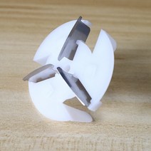 간편한 니트 보풀제거기 전문가용 가정용헤어 볼 트리머 헤드 헤드-헤어 블레이드 기계 린트 리무버 교체, 한개옵션0