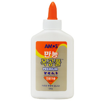아모스 만능 목공풀, 120g, 11개