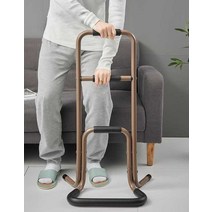 환자안전바 노인용 화장실 침대 이동식 손잡이, 침대 팔걸이 베이직