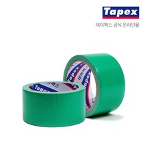 테이팩스 청면테이프 50mm x 10M 50롤 1BOX
