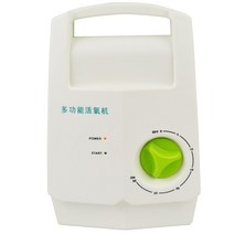 휴대용산소발생기 다기능 오존 발생기 소독 세탁기 과일 및 야채 수족관, 한개옵션0