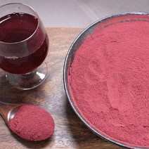 무농약 제주도 비트 분말 300g x 1병