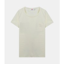 FJALLRAVEN 피엘라벤 여성 오빅 티셔츠 CHALK WHITE 83525/113 OVIK T-SHIRT W