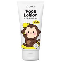 아토팜 키즈 페이스 로션, 150ml, 15개