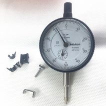 측량 2022 NEW 2046S 0-10mm 0.01mm 기존 Mitutoyo 다이얼 표시기 표준형 측정 CNC 공구, 01 No.2046S