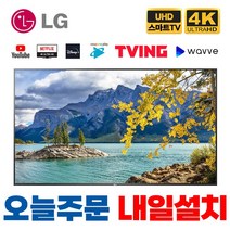LG전자 86인치 울트라HD 4K 스마트 LED IPS TV 86UN8570, 86UN8570(로컬변경완료), 서울/경기스텐드설치