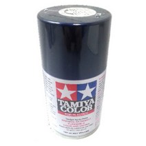 (85053) 타미야 스프레이 TS53 딥 메탈릭 블루 유광 플라스틱용 100ml