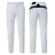 마스터베어 남성 투어 스판 허리밴딩 골프바지 COPT061