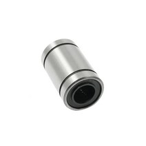 IKO LM12UU LM122130UU 롱 로드 샤프트 3D 프린터 선형 베어링 Reprap Anet A8 Prusa I3 프린터용 12X21X30MM, [01] 10 개