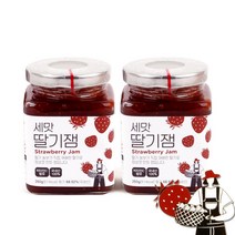 딸기농부가 직접 만든 수제 딸기잼 260g, 4병