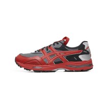 ASICS 아식스 HS2-S 젤-MC 플러스 - 클래식 레드:메트로폴리스 / 1201A194-600 GEL-MC PLUS CLASSIC RED/METROPOLIS