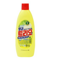 애경 향균트리오 주방세제 (400gx30개) 1박스