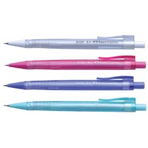 알파(ALPHA) 샤프 에콘 1342 0.5mm 낱개, [3101330]화이트/free