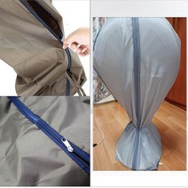 나이론 로얄 선풍기 보관커버 덮개 스탠드 지, 본상품선택