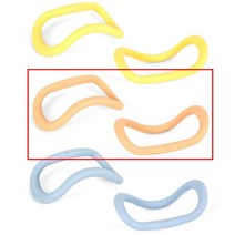종아리마사지링 요가링 종아리 다리 필라테스 링 소프트
