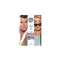 커넥트종합몰/ (DVD) 러브 펀치 (1disc), 1개