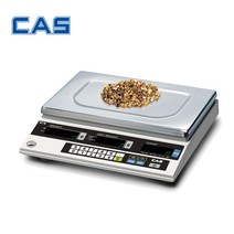카스 CS 계수형 전자저울 2.5~25kg 수량 갯수 카운팅, 2.5CS (최대2.5kg/0.5g단위)