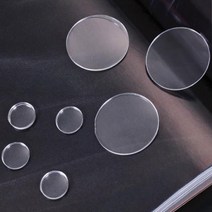 망원경만들기 조립용 볼록 오목 렌즈세트 과학기자재 사이언스 원리이해