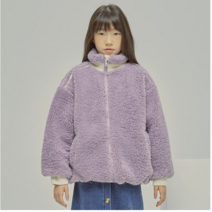 일로딜로 뽀글이가 대세!!! 리버시블 뽀글이 양면점퍼 IDJP21T02