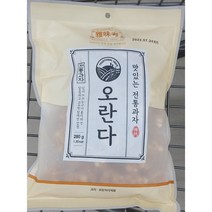 노브랜드 옛날과자 오란다 280g, 2봉