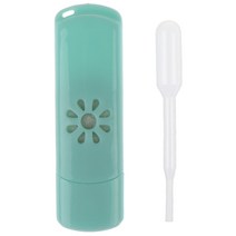 미니 무선 가습기 휴대용 차량 USB 책상 미니 자동차 아로마 테라피 디퓨저 아로마 에센셜 오일 공기 청소, 1pcs 블루