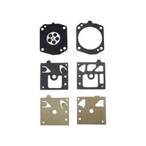 왈브로 다이아프램 & 가스켓 셋트 D20-HDA (신다이와 엔진톱 400/440/488용)
