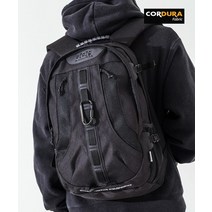 AGED GRAY 코듀라하이파론백팩 CORDURAHYPALON BACKPACK