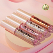 라이브잇 블링글로우 블링 리퀴드 글리터 라이너 3.5g, 블라썸, 1개