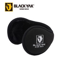 블랙야크 S-귀마개 블랙 귀덮게 방한용품, 블랙