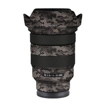 범용호환 SEL1635GM 카메라 렌즈 스티커 코트 랩 보호 필름 바디 데칼 스킨 소니 FE 16-35mm F2.8 GM, 16 FZ-P