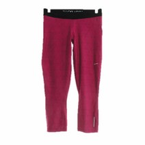 나이키스포츠 핑크 트라이앵글7부레깅스 여자 M [28] 5598