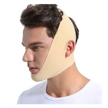 리프팅밴드 브이라인 얼굴 이중턱 처짐 방지 마사지 닥터 땡김이 볼살 기구 롤러 땡기미 V라인 턱살 페이스 압박, 실리콘 리프팅 밴드