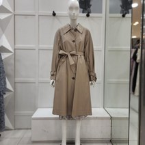 인조가죽트렌치코트NY0SR100