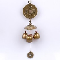 문종엽전3종 문종/현관종/도어벨/풍경/door bell/대문종/장식종 소품종/선물종/지킴이