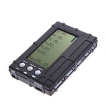 MD홍 퀀텀캣 3in1 배터리 체커기 밸런스 2-6s Li-po Li-fe 인산철 배터리 전압 체크 밸런싱 방전기