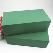 명패디자인 거품 벽돌 홀더 웨딩 꽃집 신선한 배열 DIY 공예 액세서리 2957880861, 1pcs