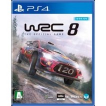 PS5 WRC9 FIA 월드 랠리 챔피언십 한글판