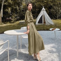 롱치마원피스 큰 상품 이미 취할 수 있다 주추금 오리지널제작 핫한 4색 점프슈트 발목까지 올라오다 4994813824