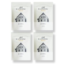 올드티하우스 바나바잎차 생분해 삼각티백, 4개, 50g