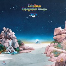 [LP] Yes (예스) - Tales From Topographic Oceans [2 LP]