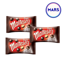 몰티져스 다크 초콜릿, 37g, 3개