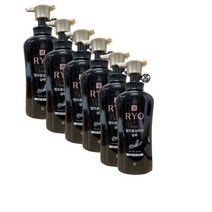 려 진결모 샴푸 두피모근케어 490ml 6개 하수오뿌리 홍삼추출물, 상세페이지 참조, 상세페이지 참조, 상세페이지 참조