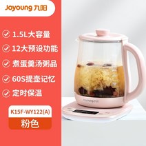 조영 건강 냄비 달인 냄비 가정용 한약 냄비 자동 약용 다이어트 냄비 한약 차 냄비 다기능, 분홍