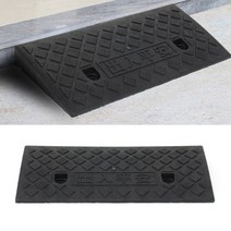 단차해소기 50x22x5cm 경사판 문턱 경사로 받챔대